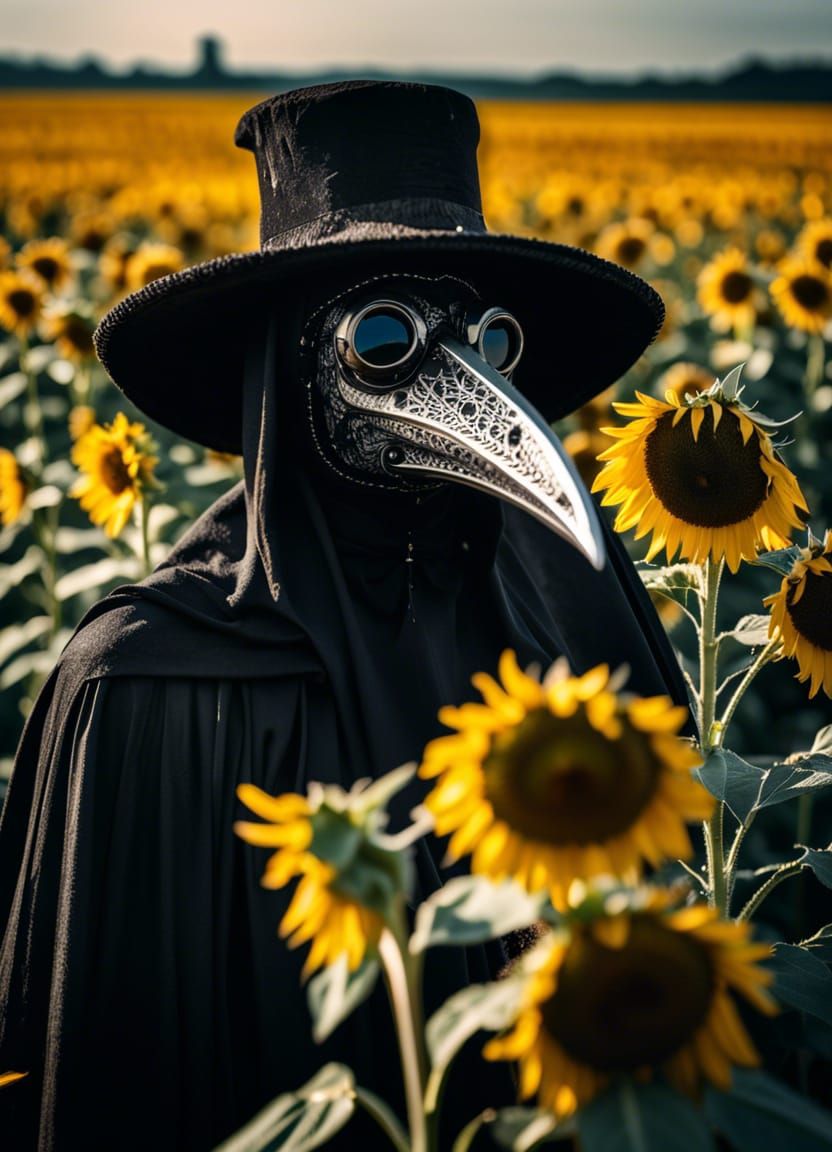 Plague Doctor XXIV