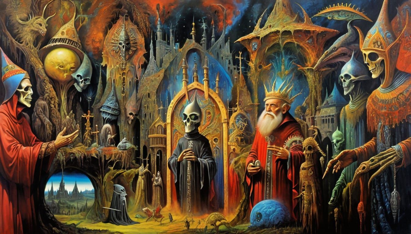 MAKING A DETOUR TO GET TO THE VATICAN - ENCOUNTERS ALONG THE...