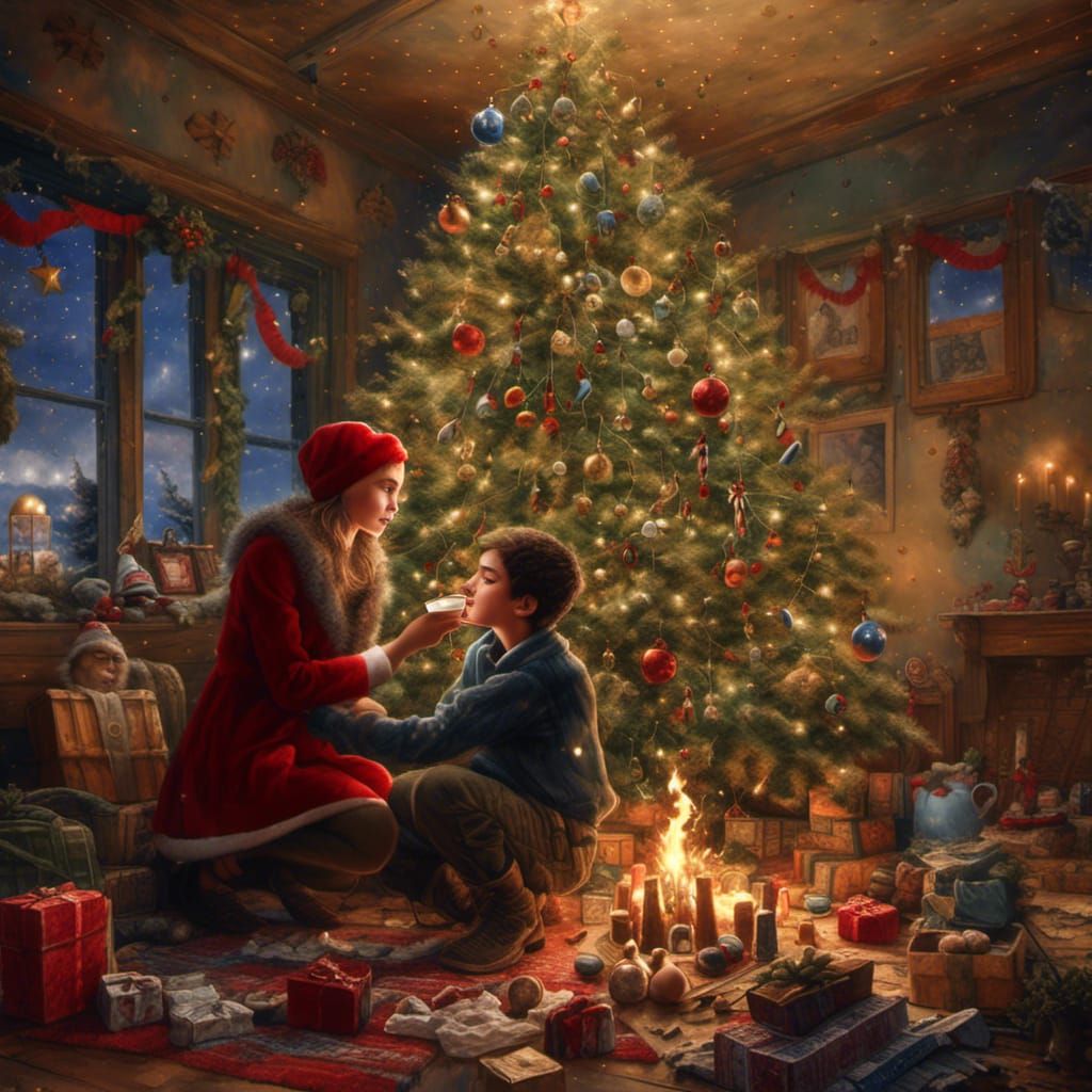 Romeo and Juliet: A Christmas Truce