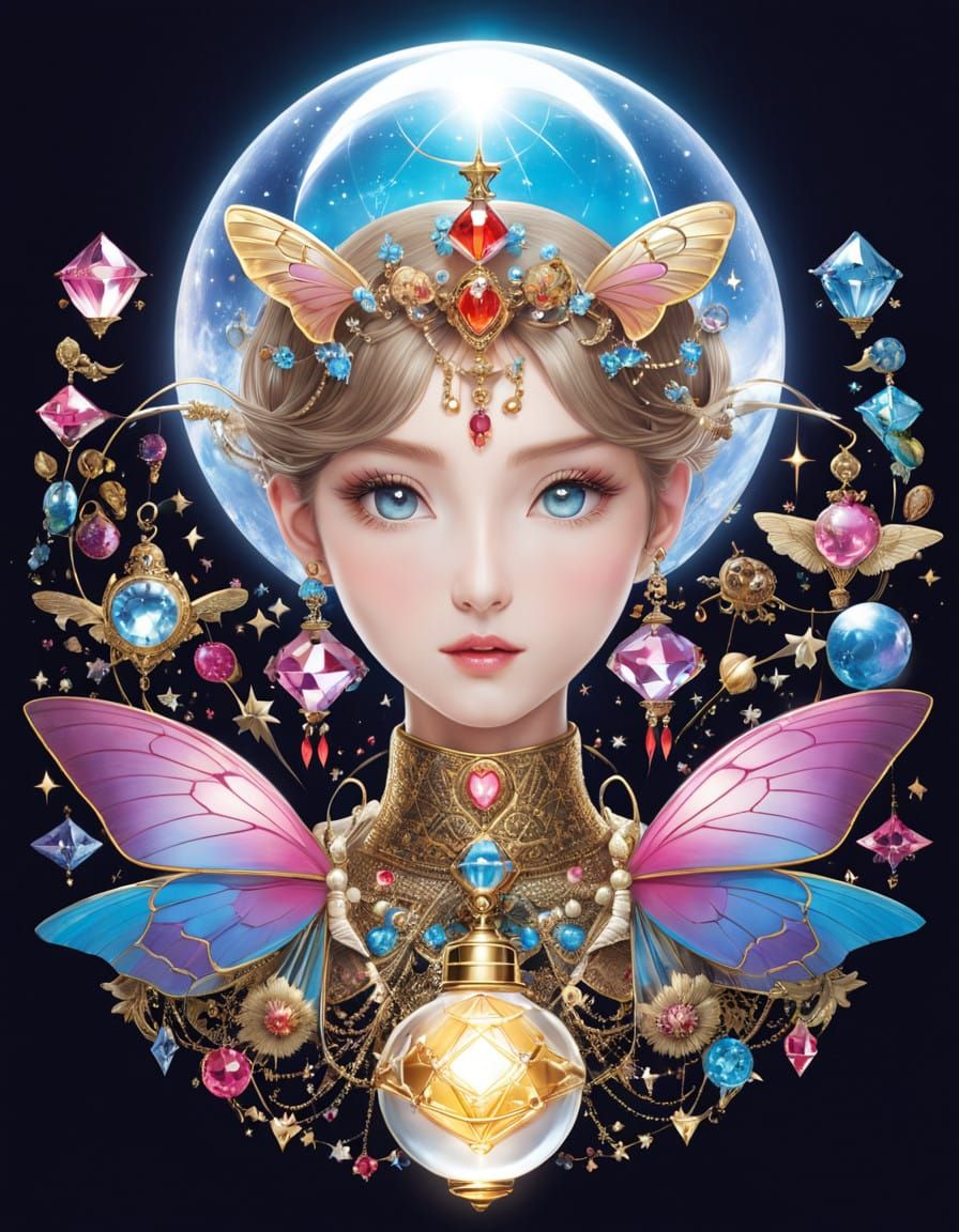 extravaganza, radiant, lightbulb