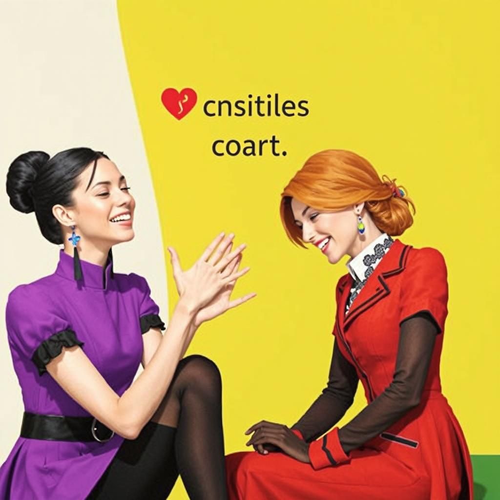 Irresistible Emotions AI Image