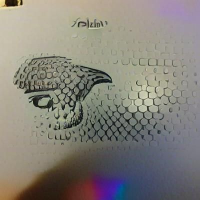 Falcon stipple
