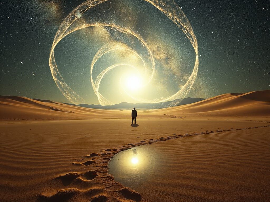 One doesnt exist unless you believe One exists. who is One? ...