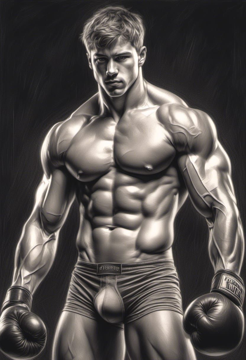 Athletic Jocks Wrestling and Stinkfacing