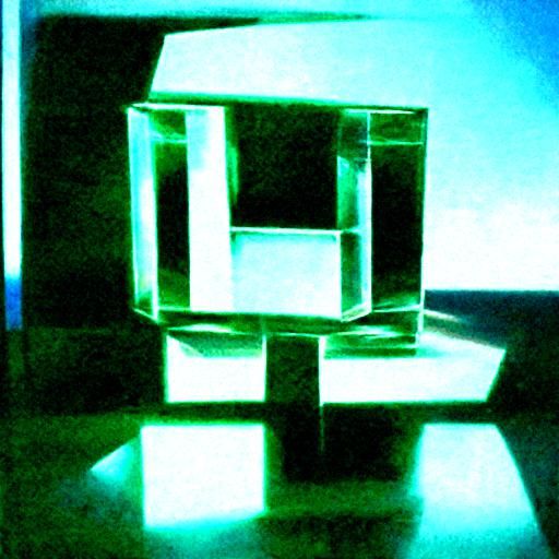 Visual Representation of a Hypercube
