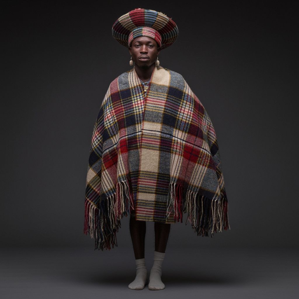 Watusi Brancusi Sculpture in Minimalist Style