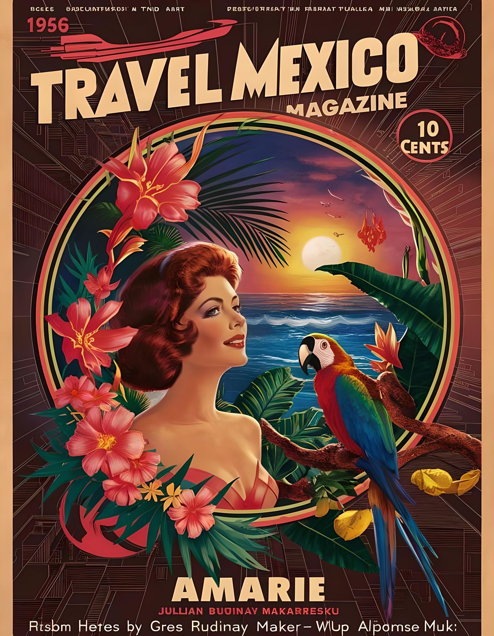 Travel Mexico Magazine