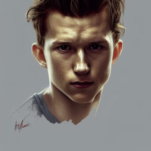 Detailed Portrait in Unreal Engine 5