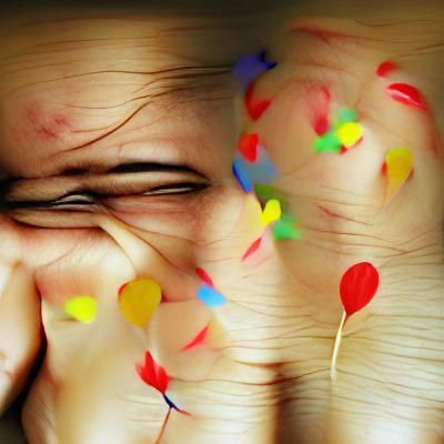 Five Reasons Not To Be Happy: AI Realization