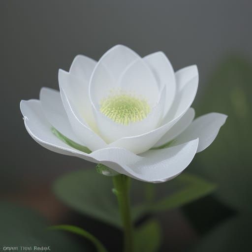 Hyperrealistic Plants in Hidden Places Macro Photography