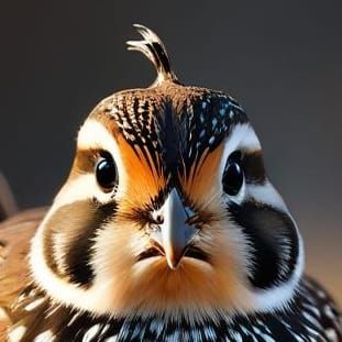 Angry Quail