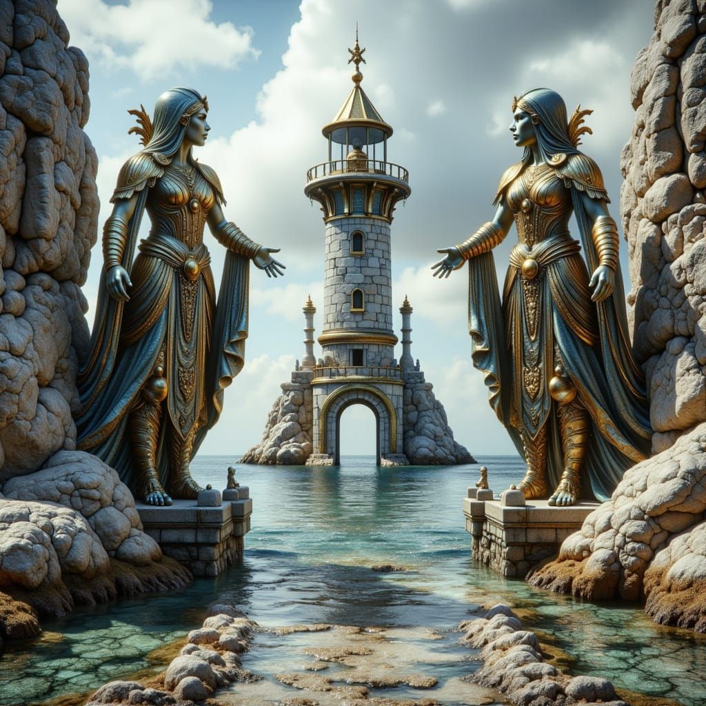 "Dreams of Atlantis"