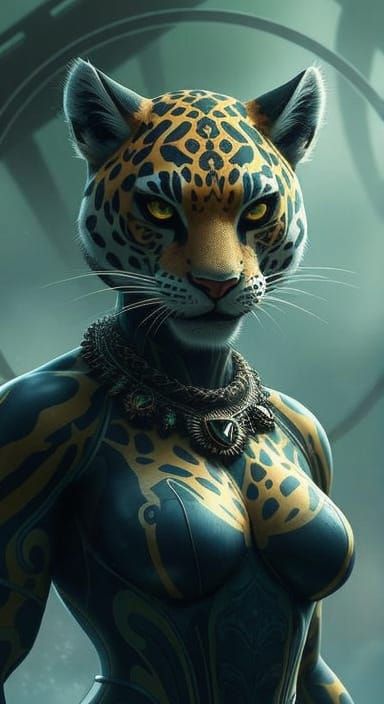 Kipo and the Age of Wonderbeasts in DreamWorks Style