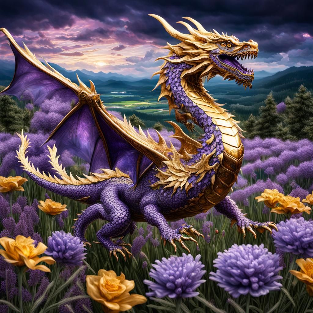 Meadowland Dragon
