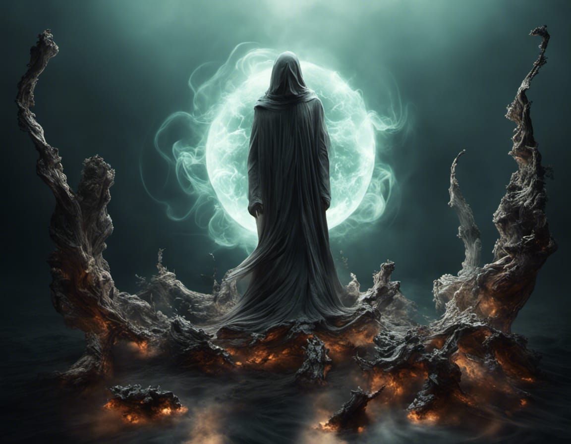 Earth to earth, ashes to ashes, dust to dust