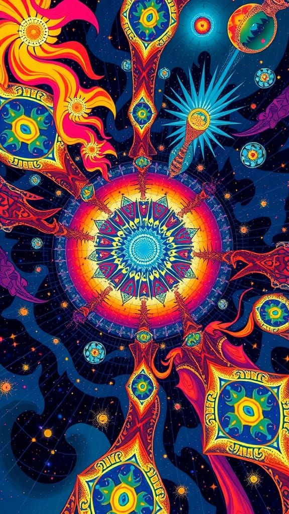 inspired by Salvador Dalí’s melting surrealism.