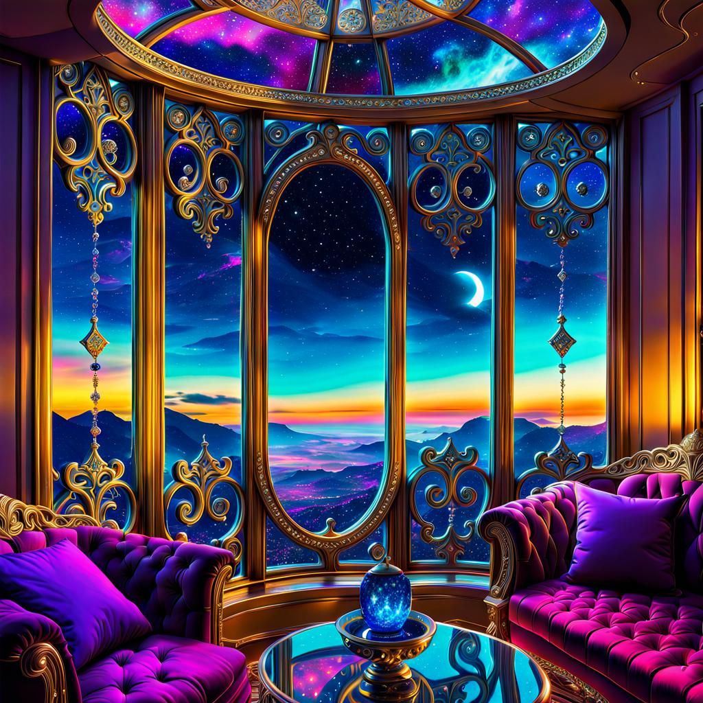 Window To The Universe