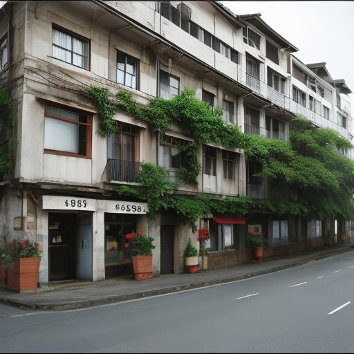 Nostalgic Memories of Youth