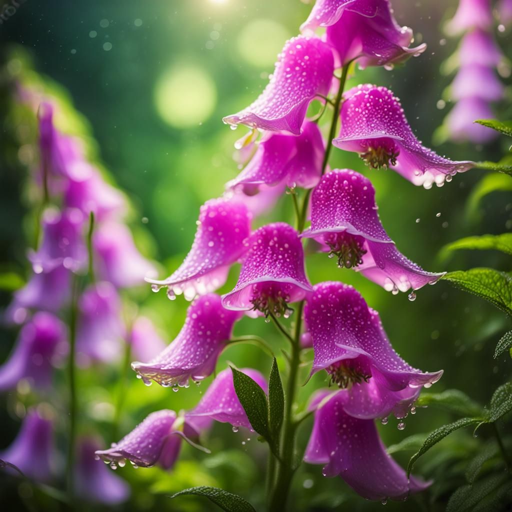 Foxglove