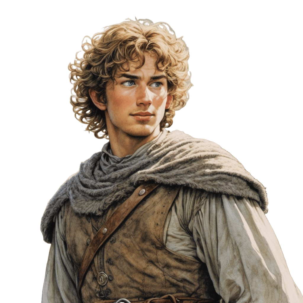 Nestaron (Nester) son of Gondien, at age 19