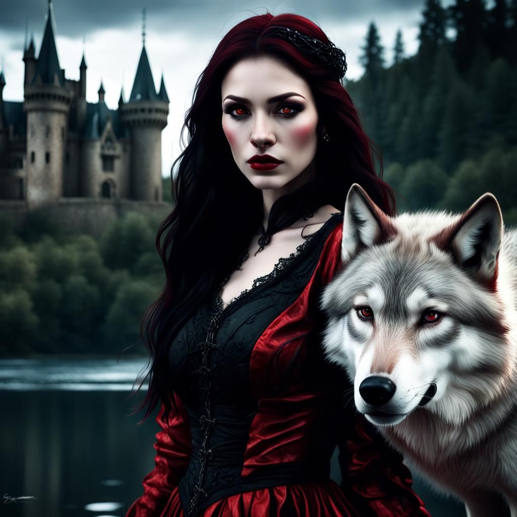 Lady Wolf