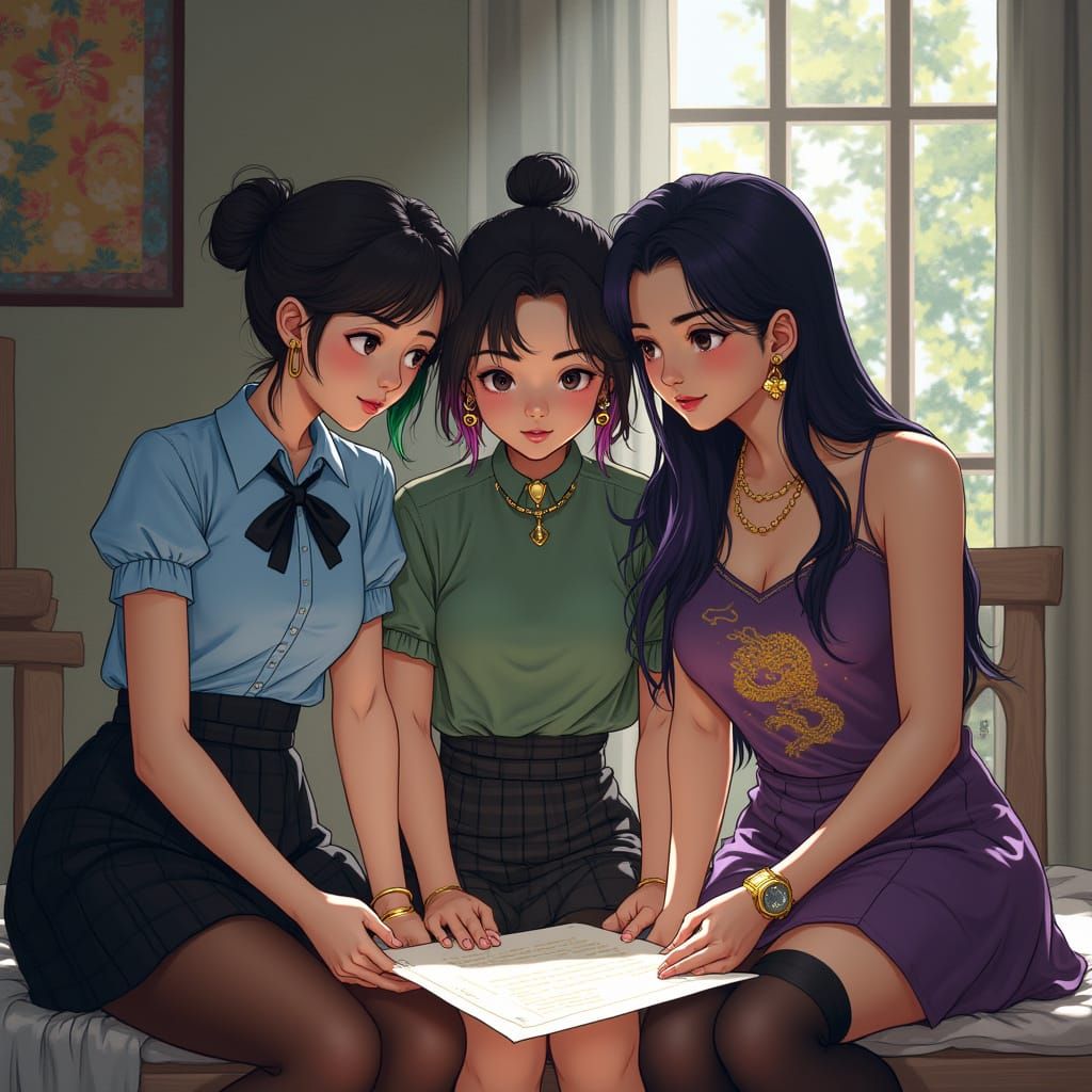 Korean Author and Friends Plan New House in Detailed Splash ...