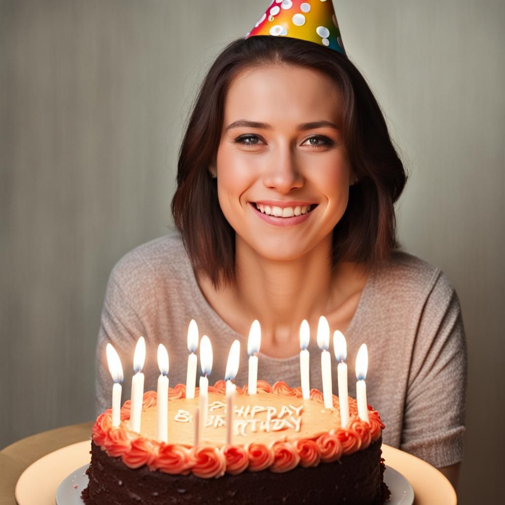 happy birthday to me