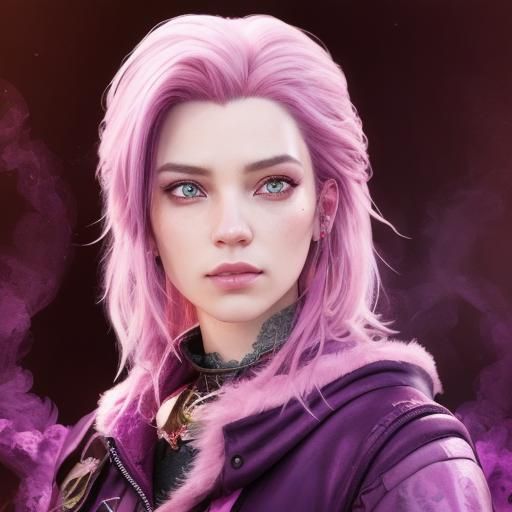 Nymphadora Tonks From Harry Potter