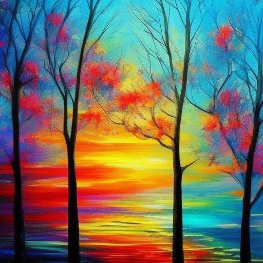 Neo-Impressionist Painting: Time and Change in Expressionist...