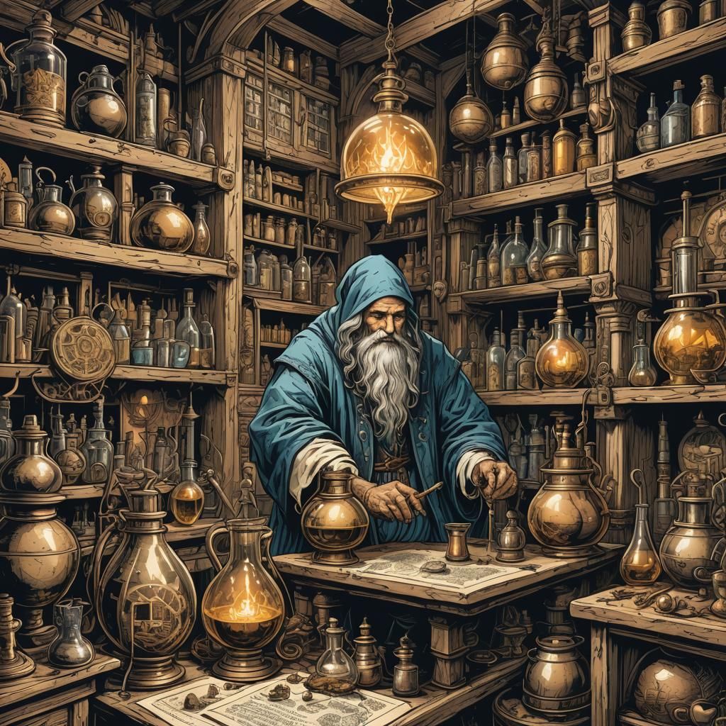Alchemist
