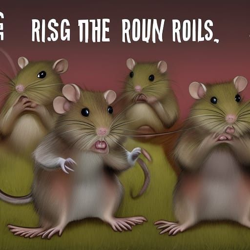 Rodent Civilization on the Rise