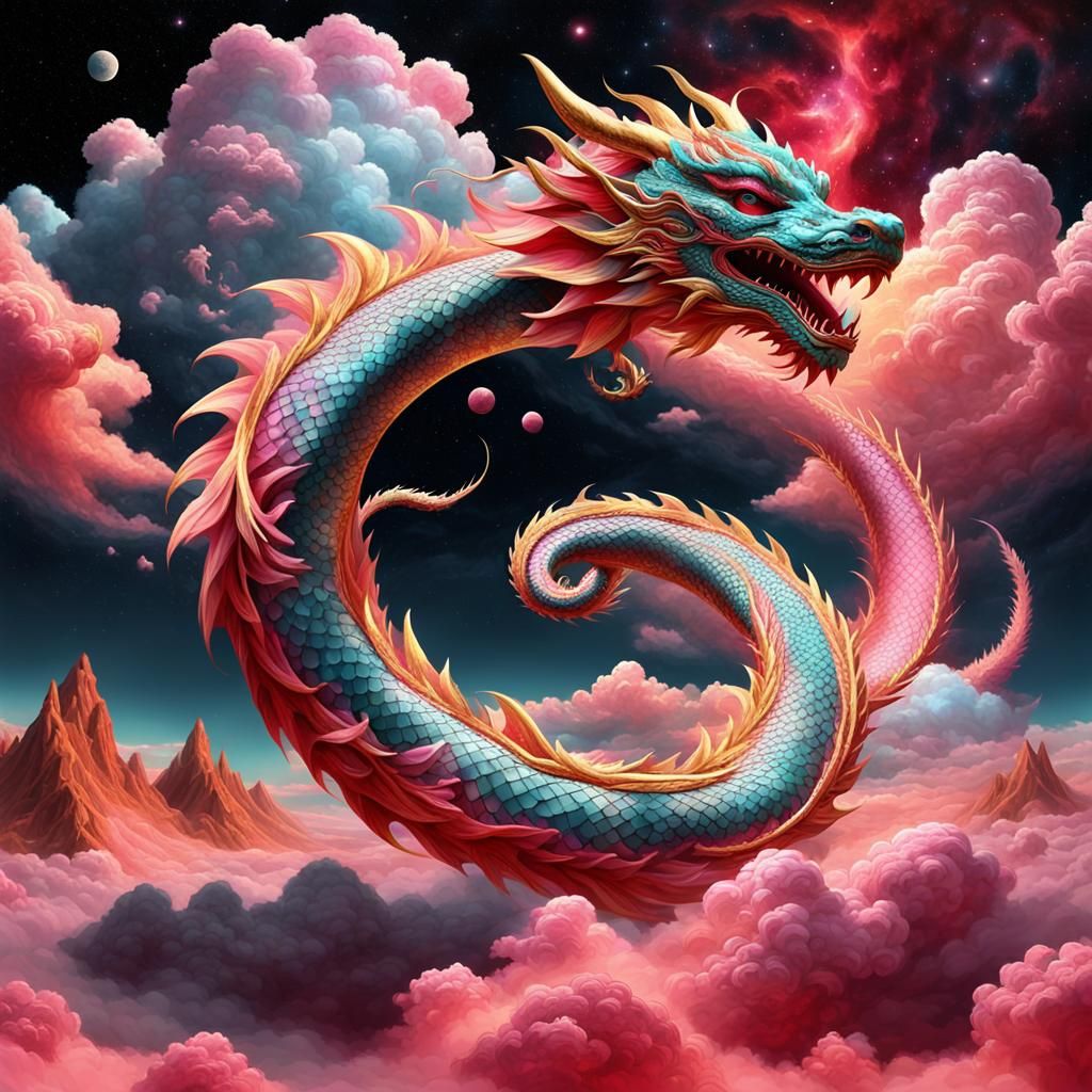 Dragon year 2024