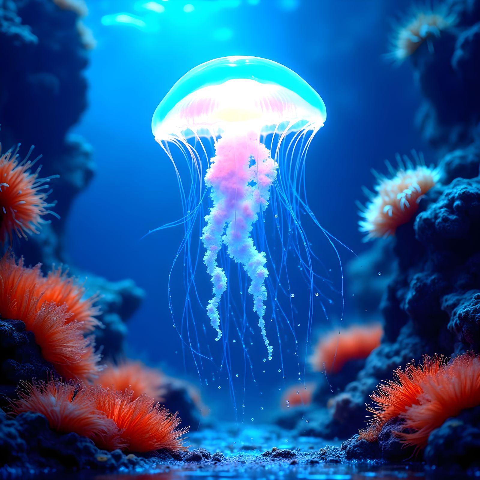 It's peanut butter jelly time