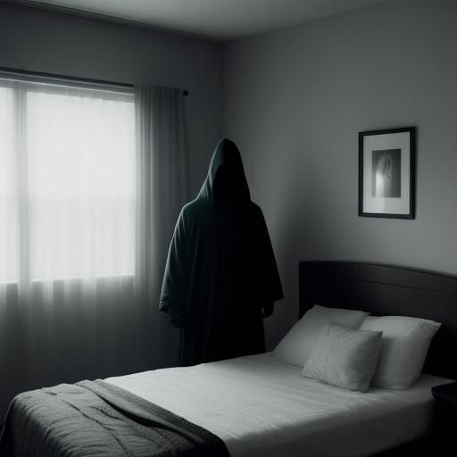 Eerie Bedroom Encounter with the Hash Slinging Slasher