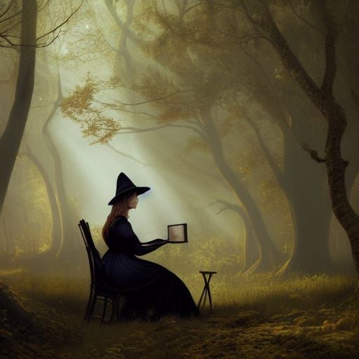 Internet Spell Book