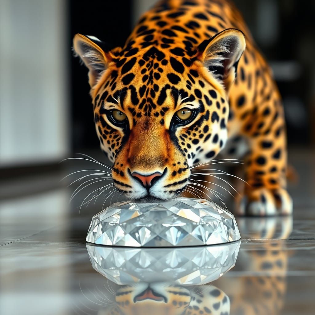 Luxurious Jaguar Profiled in Modern Luxury