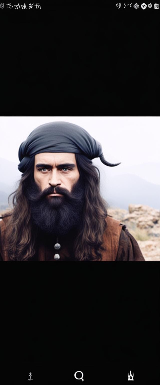 Abstract Visualization of Equal Danger