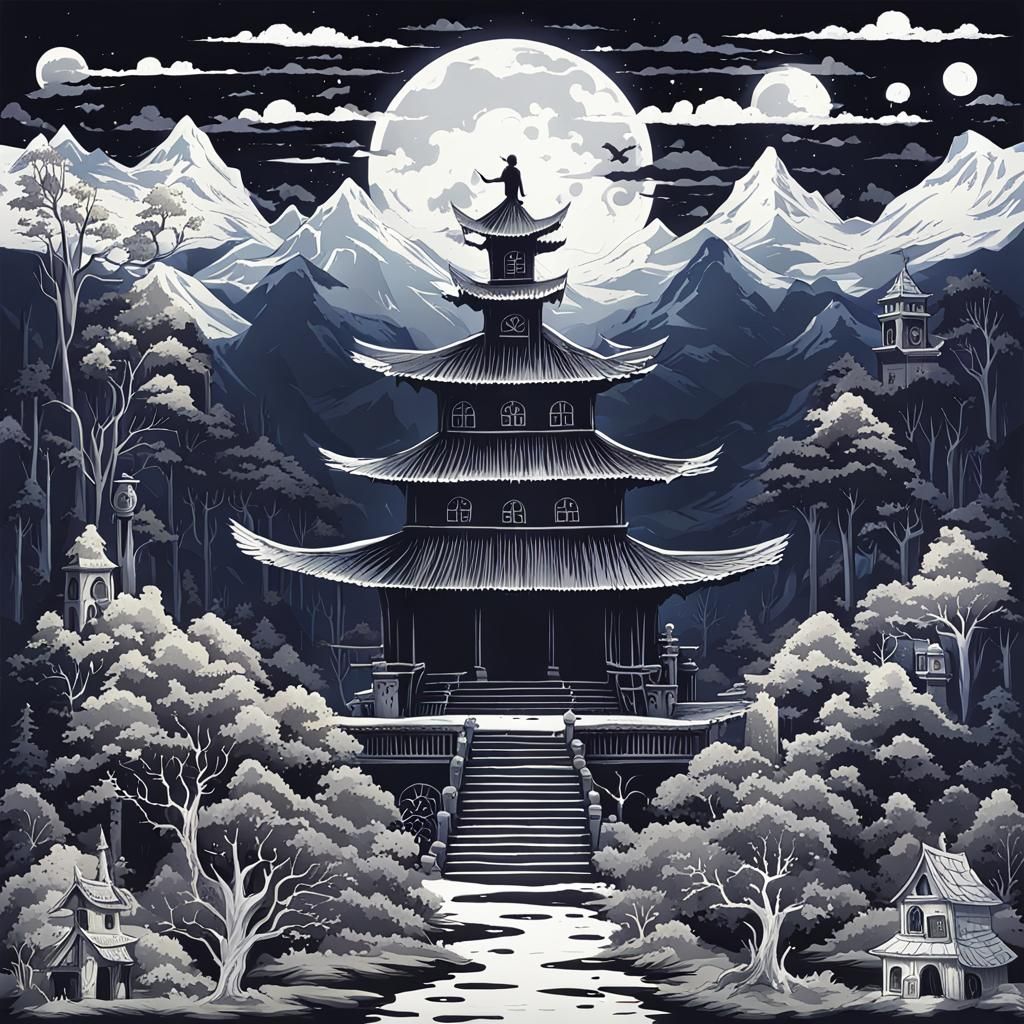 Ethereal Spirit Shadow Realm