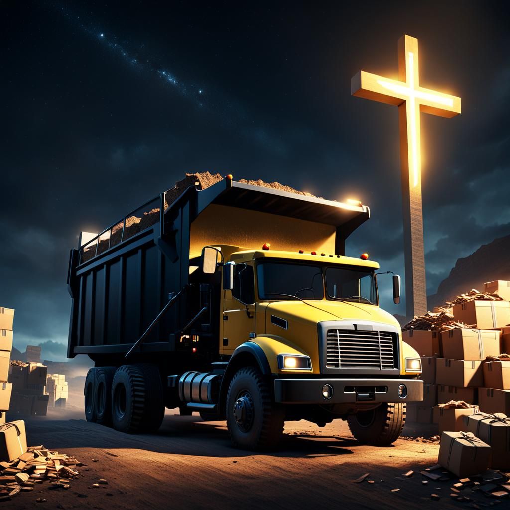 Forgiveness - bringing our heavy load of sin to the foot of ...