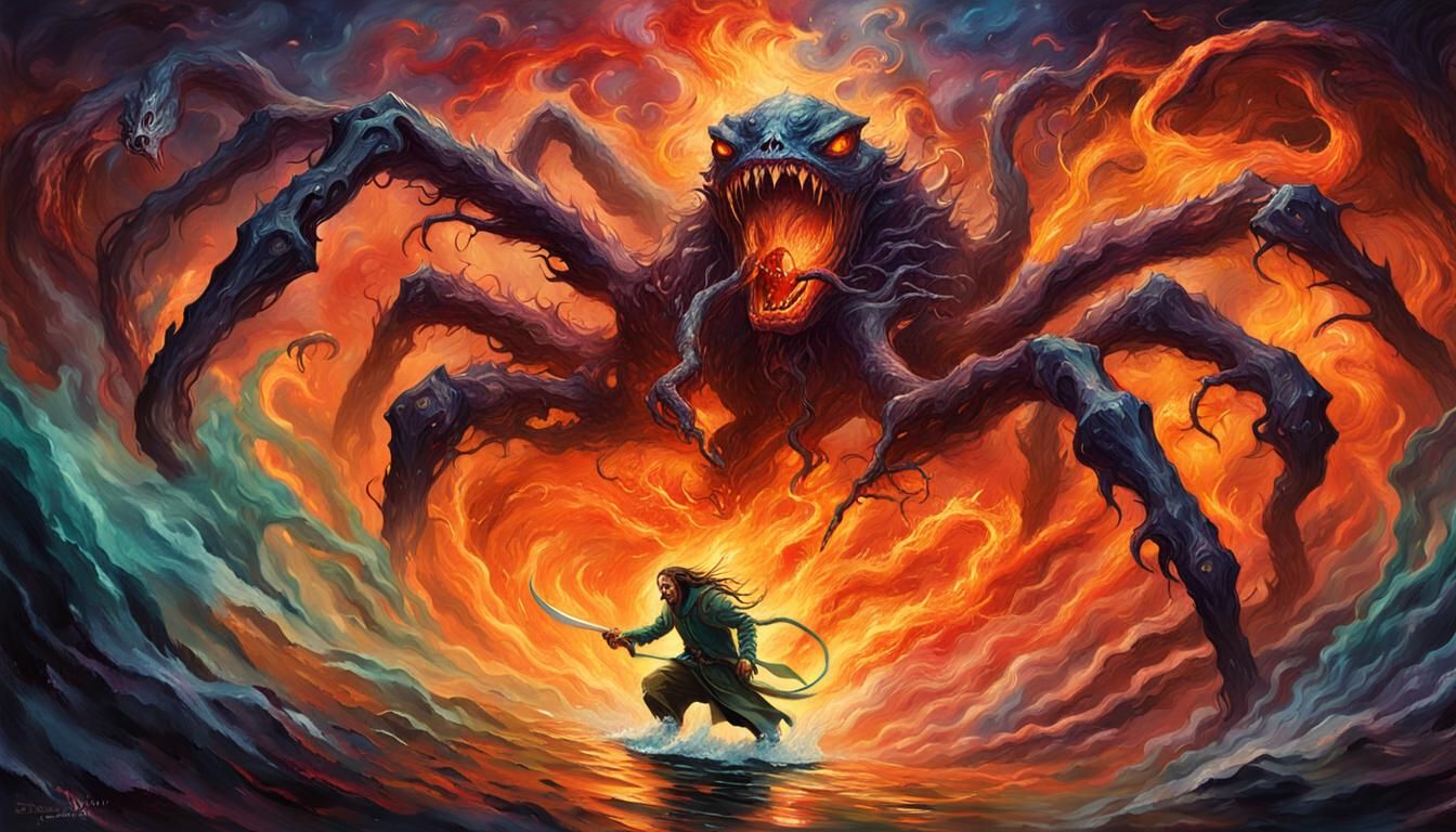 New Fallout... From the abyss