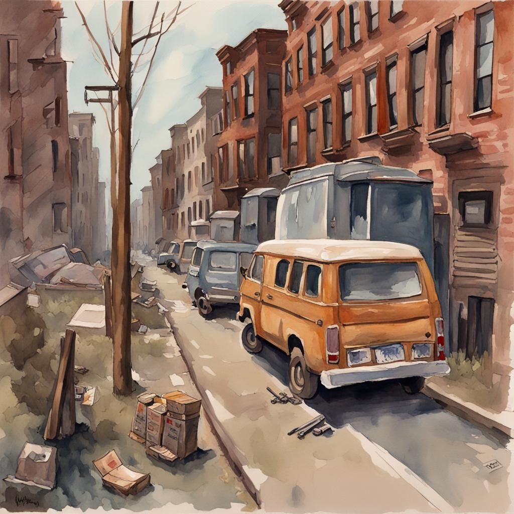 van