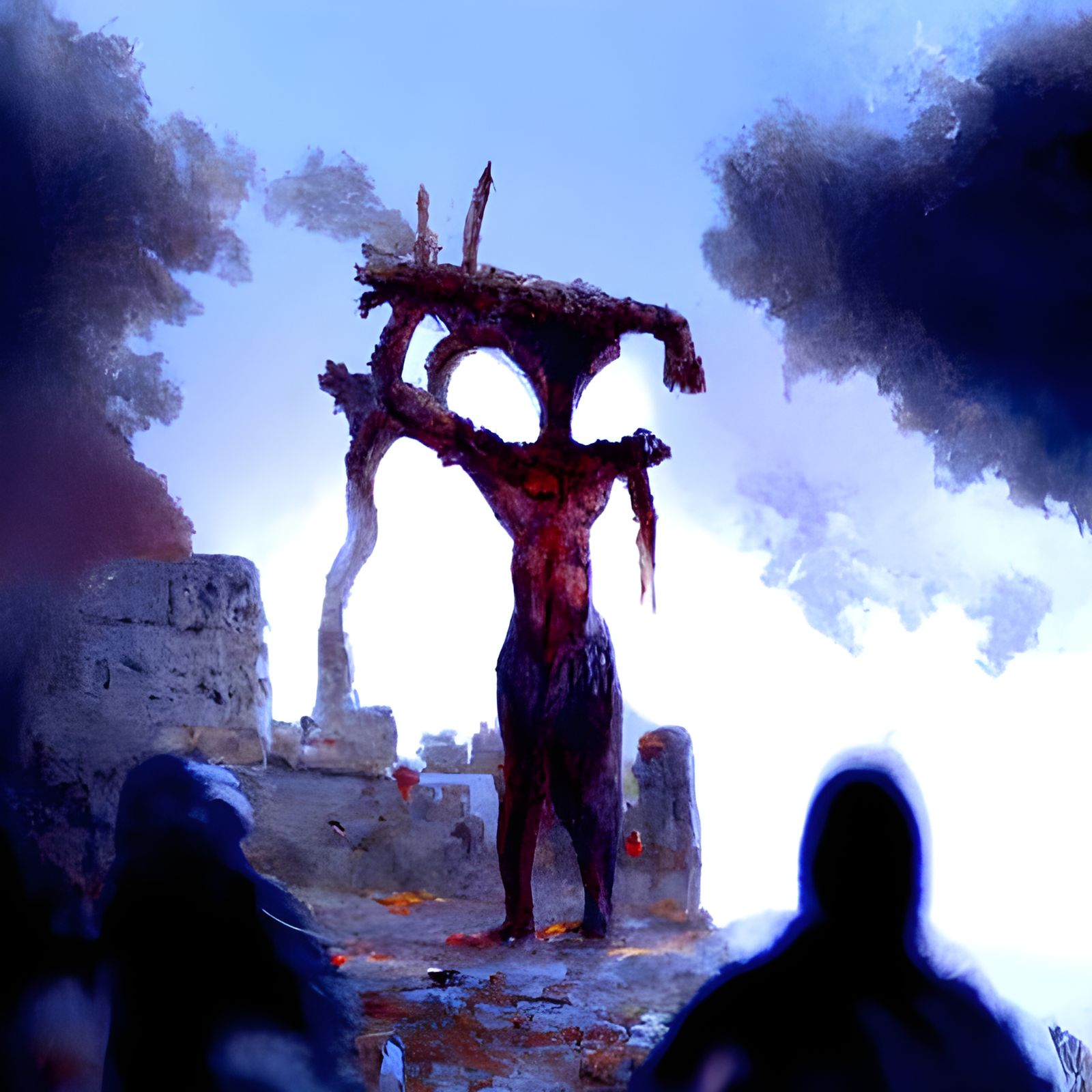 Sinister Pagan Grapefruit Sacrifice at Gobekli Tepe