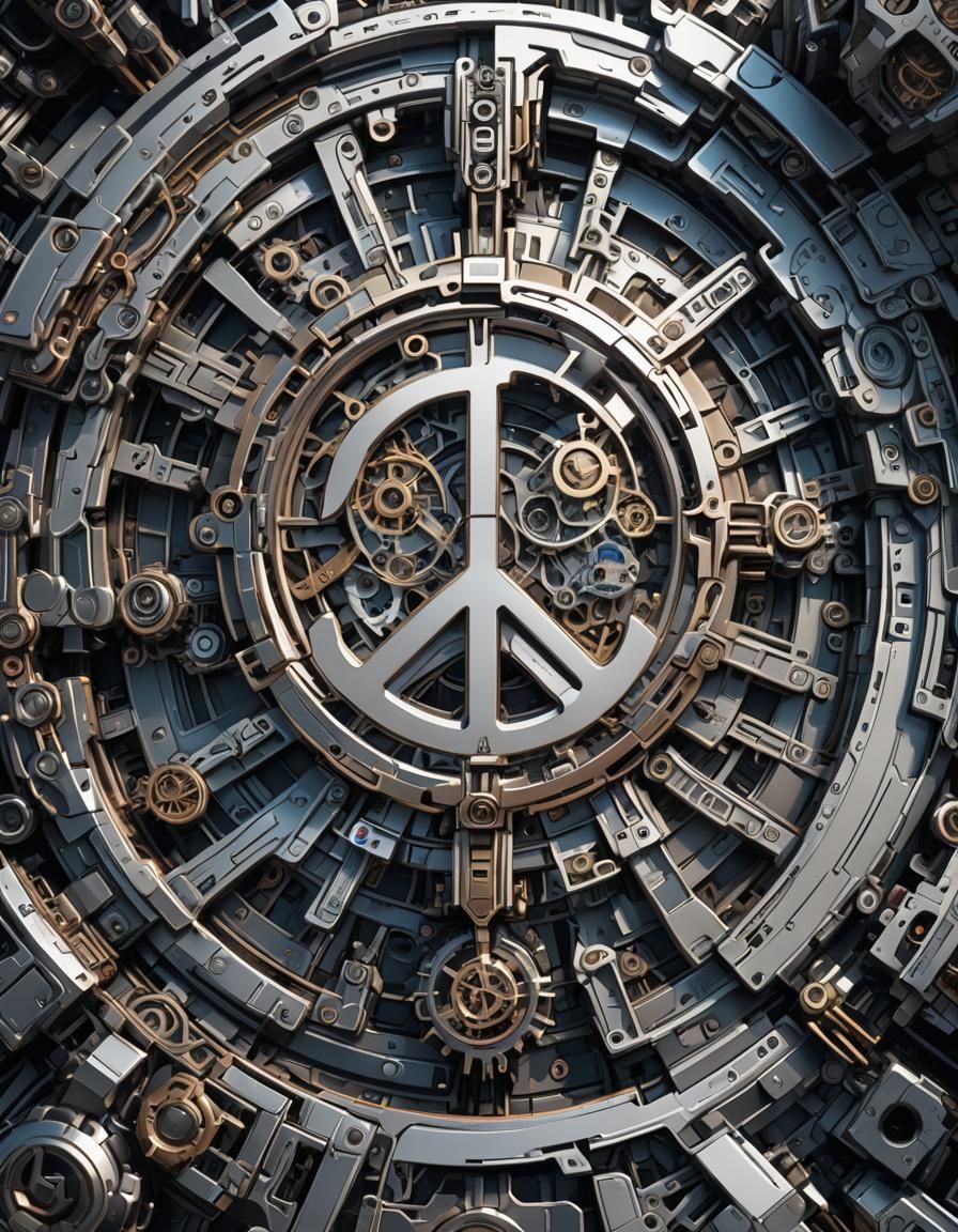 John Lennon: Peace on Earth, Sci-Fi Comic