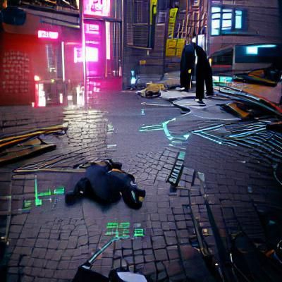 Crime Scene Investigation: Forensic Evidence