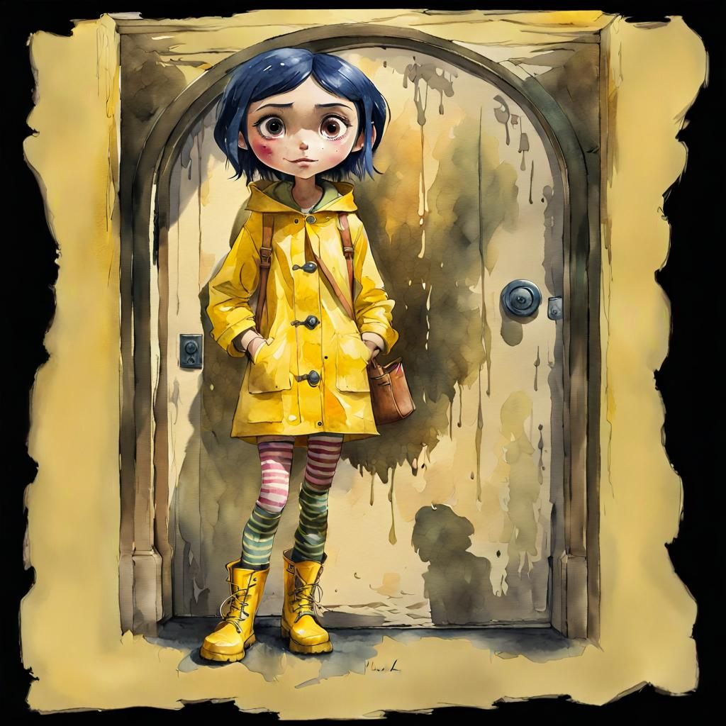Coraline Jones