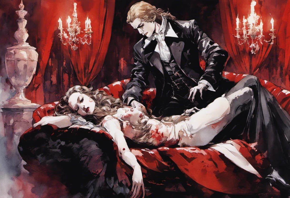 The Vampire Lestat