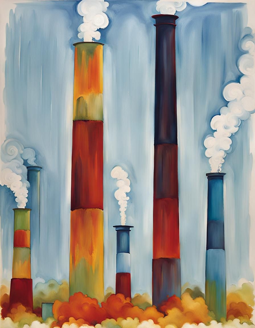 Moiré pattern, Grid lines, squares, blocks, geometric shapes...