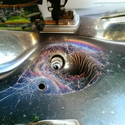 Modern Sink Disposal Unit: A Detailed View