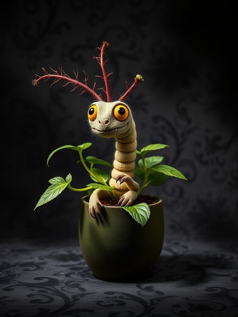 Wormplant