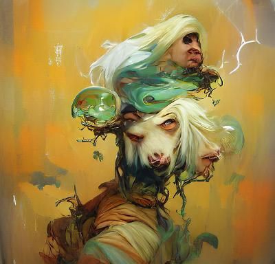 beautiful  turbulent